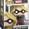 Captain Marvel (Carol Danvers)