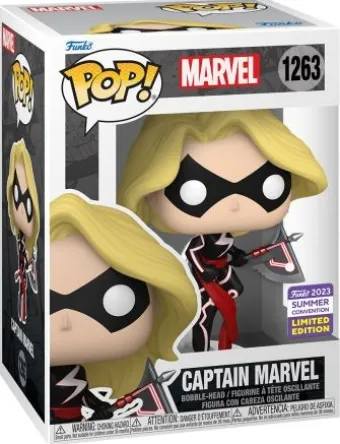 Captain Marvel (Carol Danvers)