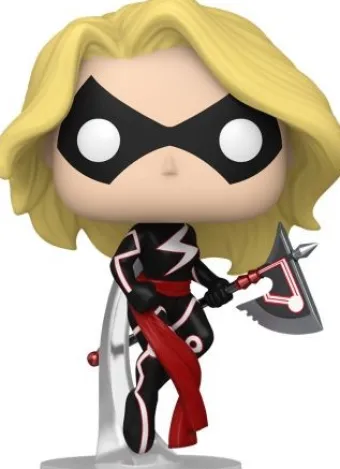 Captain Marvel (Carol Danvers)