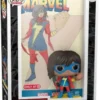 Captain Marvel - Comic Cover