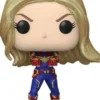 Captain Marvel (Diamant) - T-Shirt