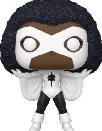 Captain Marvel (Monica Rambeau) - Comic Cover