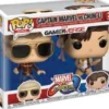 Captain Marvel vs Chun-Li - 2 pack