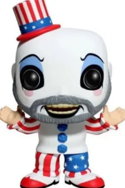 Captain Spaulding