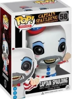 Captain Spaulding