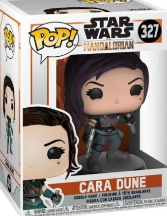 Cara Dune