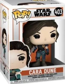 Cara Dune