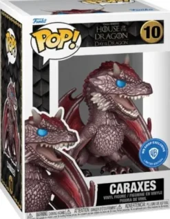 Caraxes - Métallique