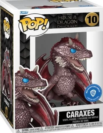 Caraxes - Métallique
