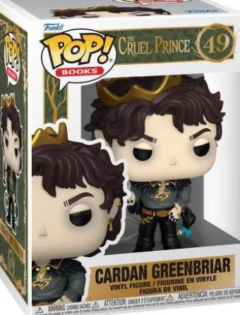 Cardan Greenbriar (Le Prince cruel)