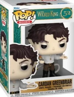 Cardan Greenbriar (Le Roi maléfique)