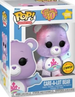 Care-A-Lot Bear [avec Chase]
