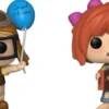 Carl & Ellie - 2 Pack