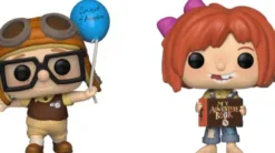 Carl & Ellie - 2 Pack