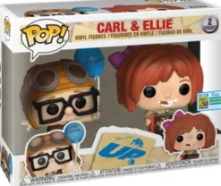 Carl & Ellie - 2 Pack