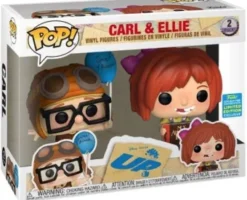 Carl & Ellie - 2 Pack