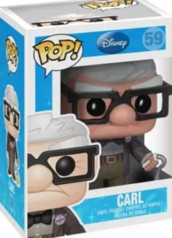 Carl Fredricksen