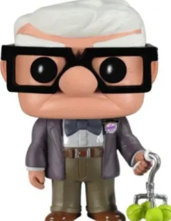 Carl Fredricksen