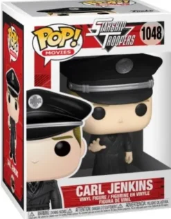 Carl Jenkins