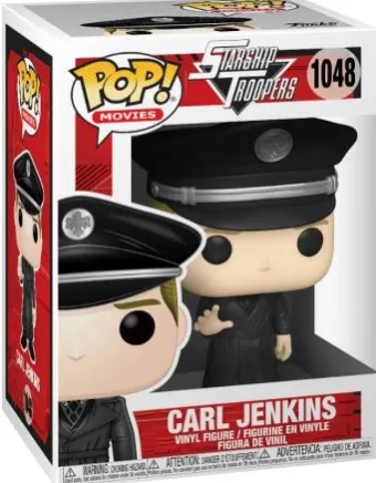 Carl Jenkins
