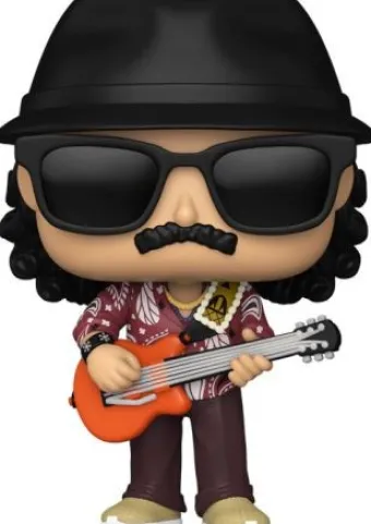 Carlos Santana