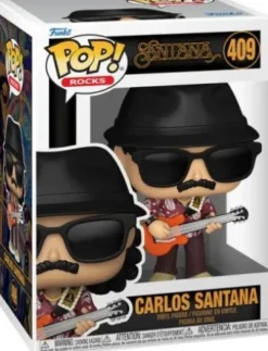 Carlos Santana