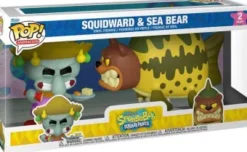 Carlo Tentacule & L'ours des mers - Pack