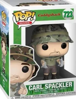 Carl Spackler