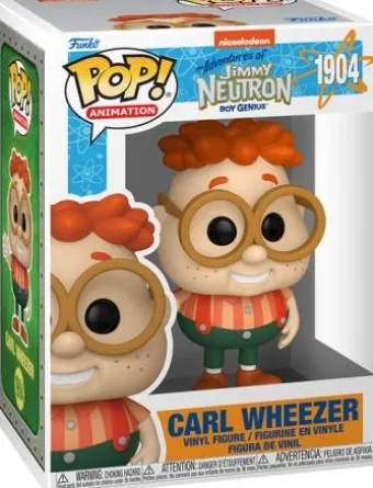 Carl Wheezer
