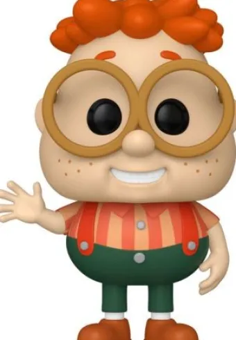 Carl Wheezer