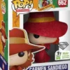 Carmen Sandiego - Pailleté