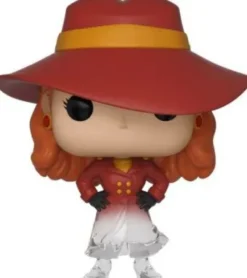 Carmen Sandiego - Translucide