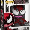 Carnage - Mains Hache