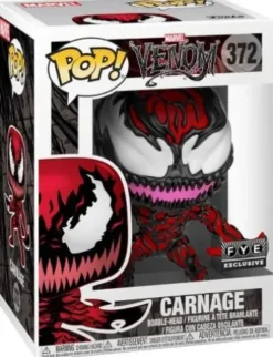 Carnage - Mains Hache