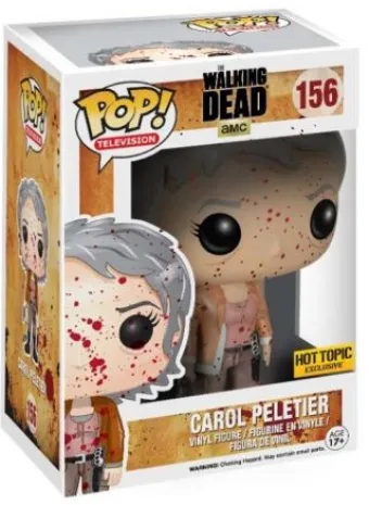 Carol Peletier - Bloody