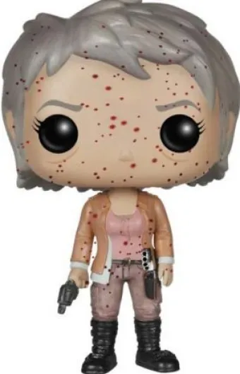 Carol Peletier - Bloody