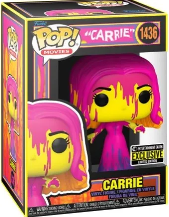 Carrie - Black Light