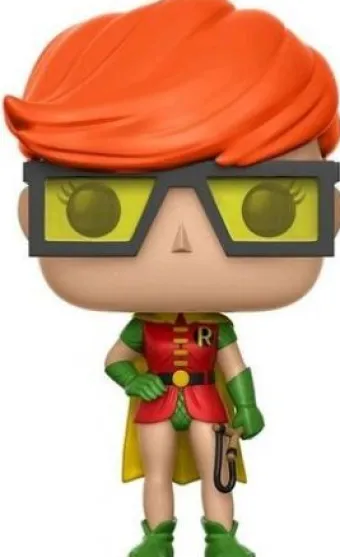 Carrie Kelley Robin