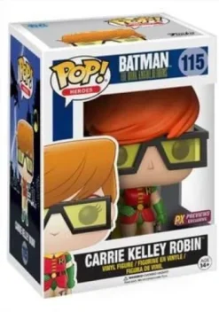 Carrie Kelley Robin
