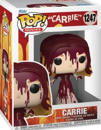 Carrie Télékinésie