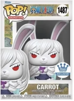Carrot [avec Chase]