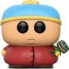 Cartman avec Clyde