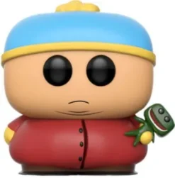 Cartman avec Clyde