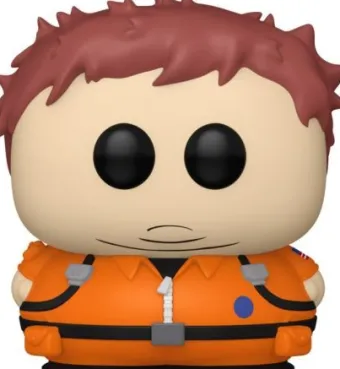 Cartman Exterminateur d'Hippie