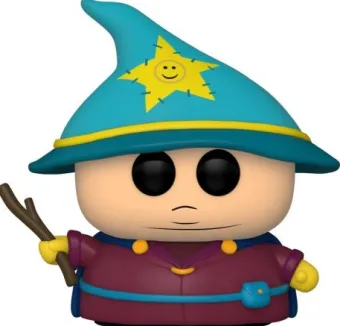 Cartman le Grand Sorcier