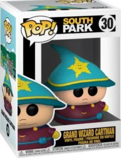 Cartman le Grand Sorcier