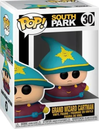 Cartman le Grand Sorcier