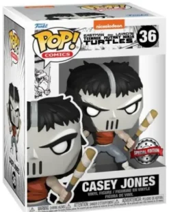 Casey Jones [avec Chase]