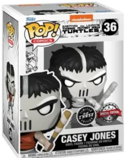 Casey Jones [avec Chase]