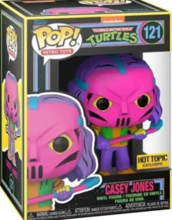 Casey Jones - Black Light